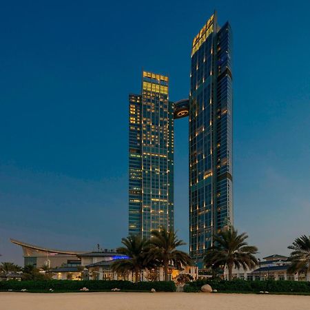 The St. Regis Abu Dhabi Hotel Exterior photo